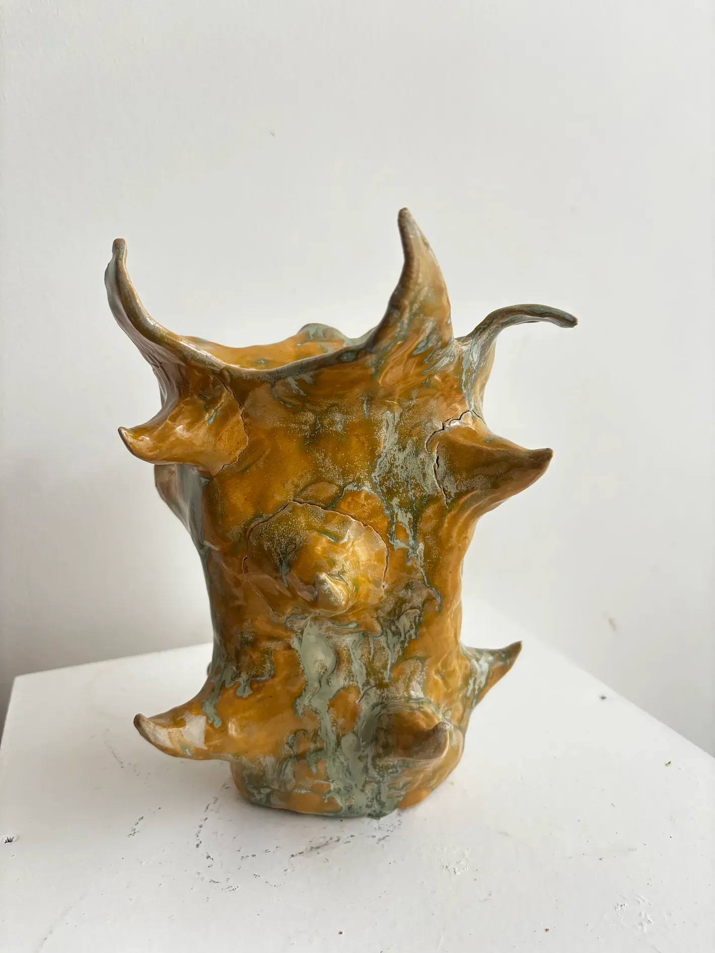 Vase en céramique ALaMano petit bobo