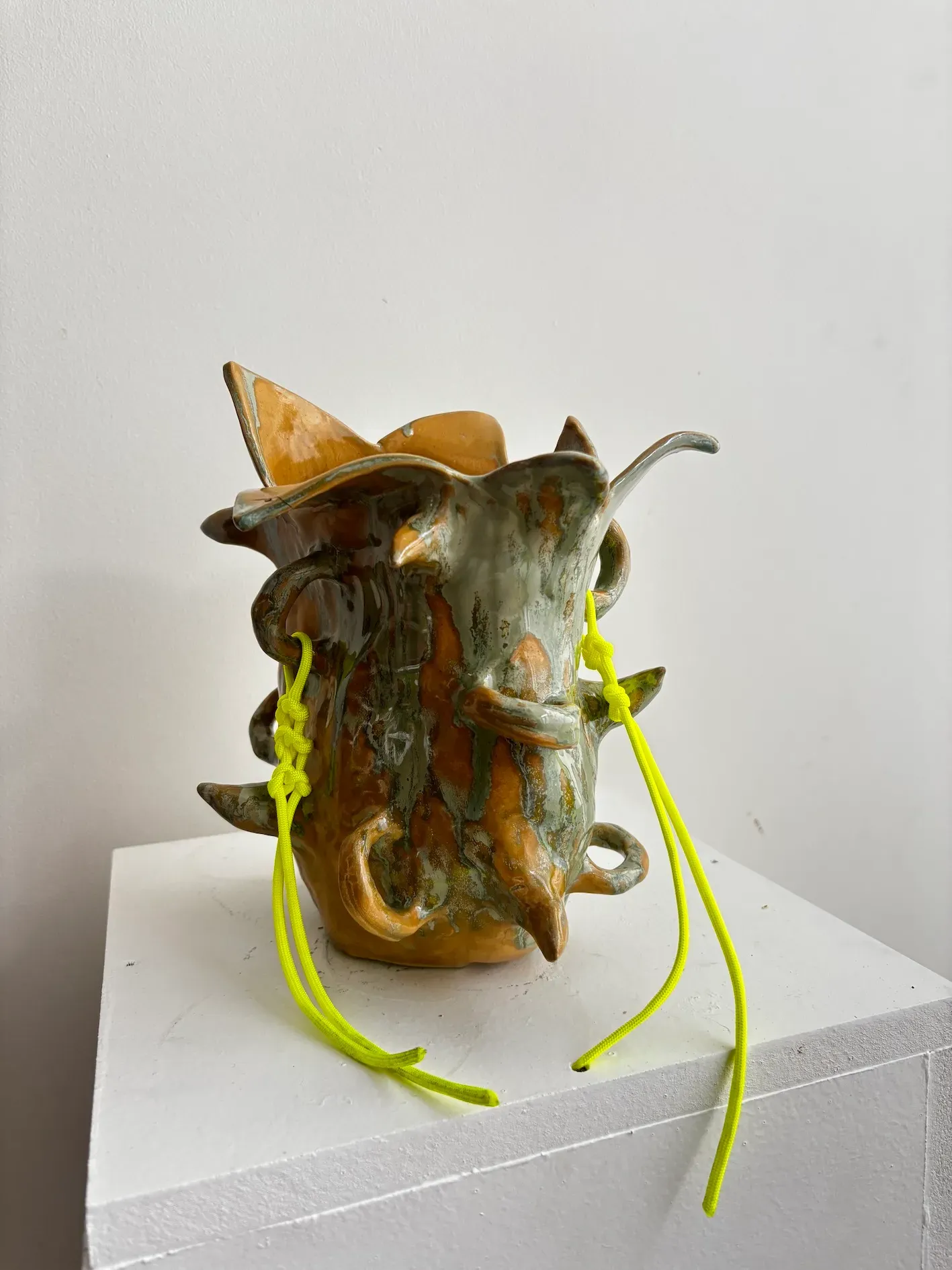 Vase en céramique ALaMano large