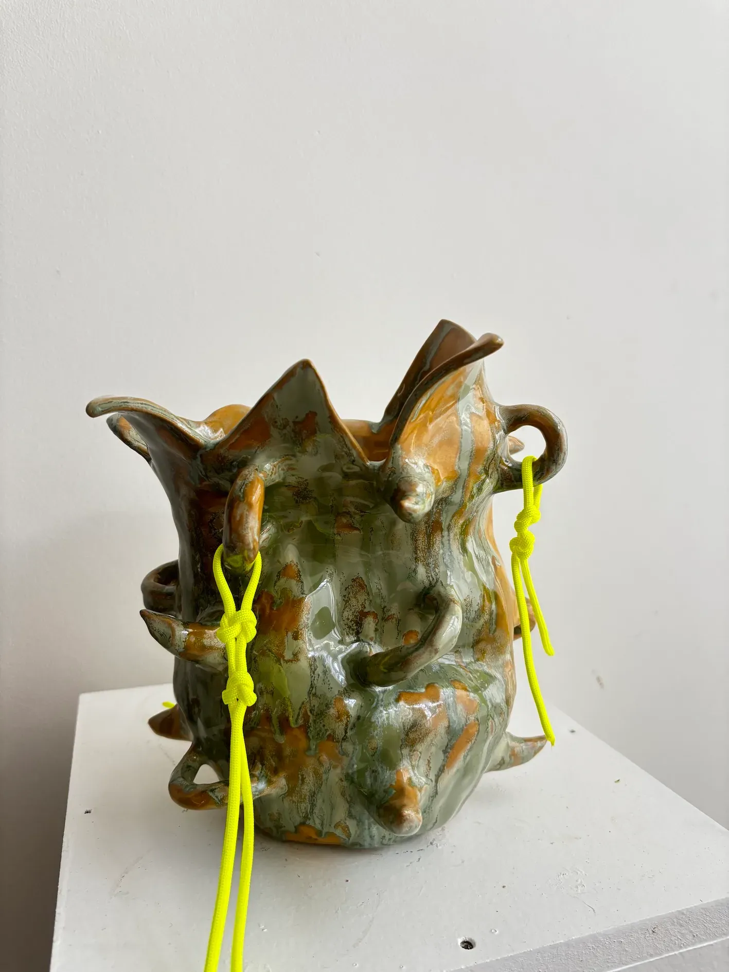 Vase en céramique ALaMano large