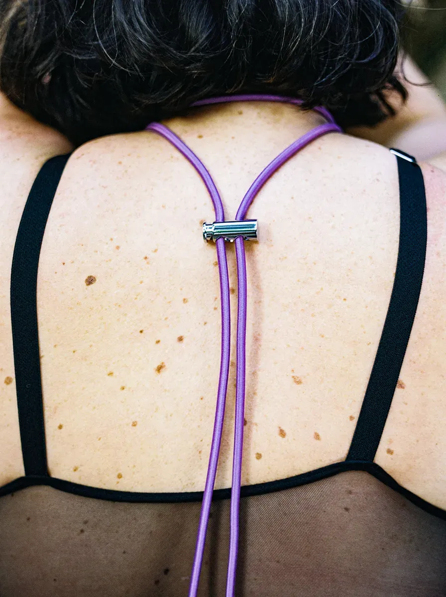 Harnais Shibari simple