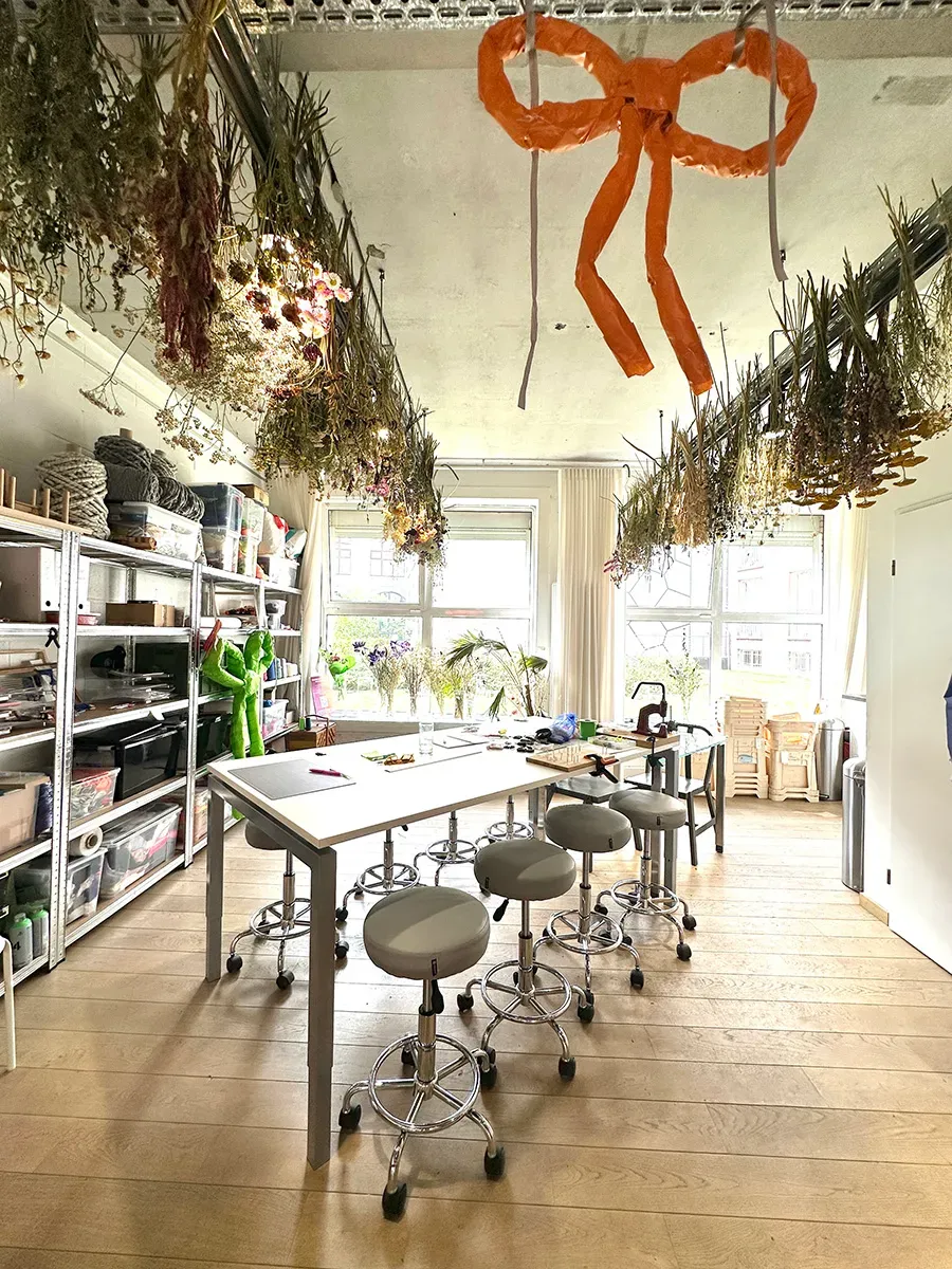 Apéro ou Goûter Porte-clé charm