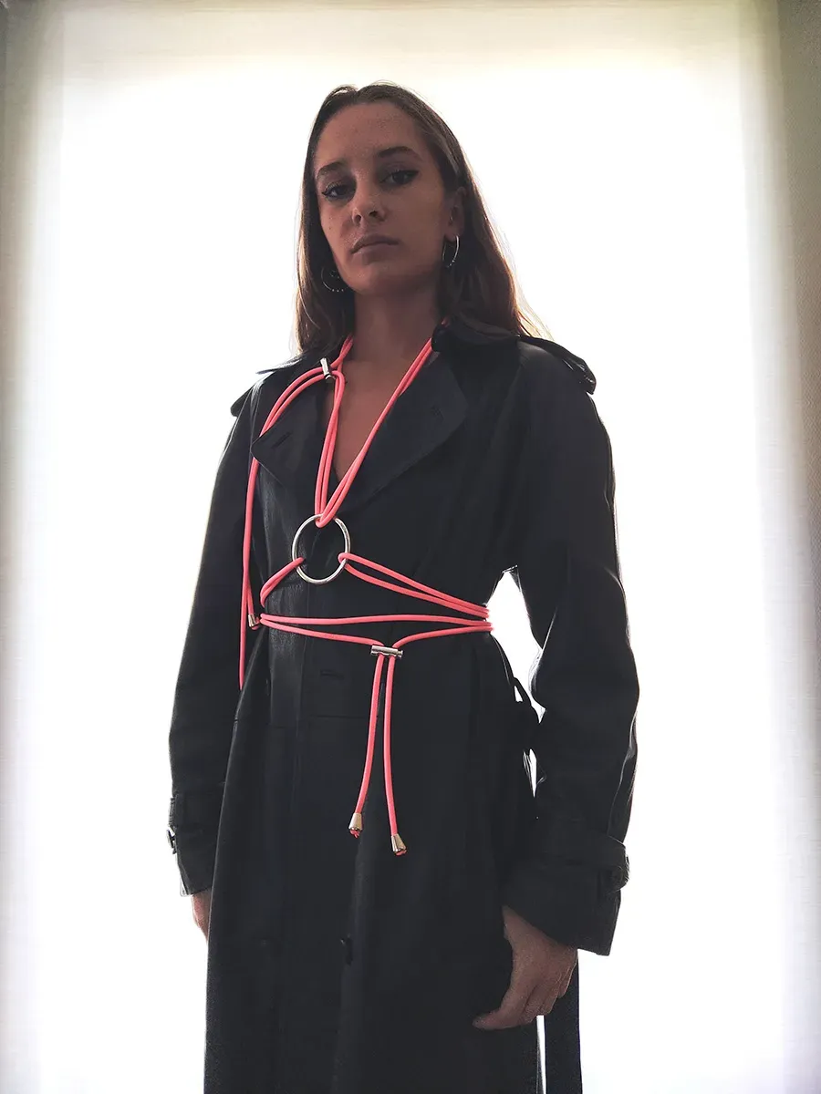 Harnais Shibari double