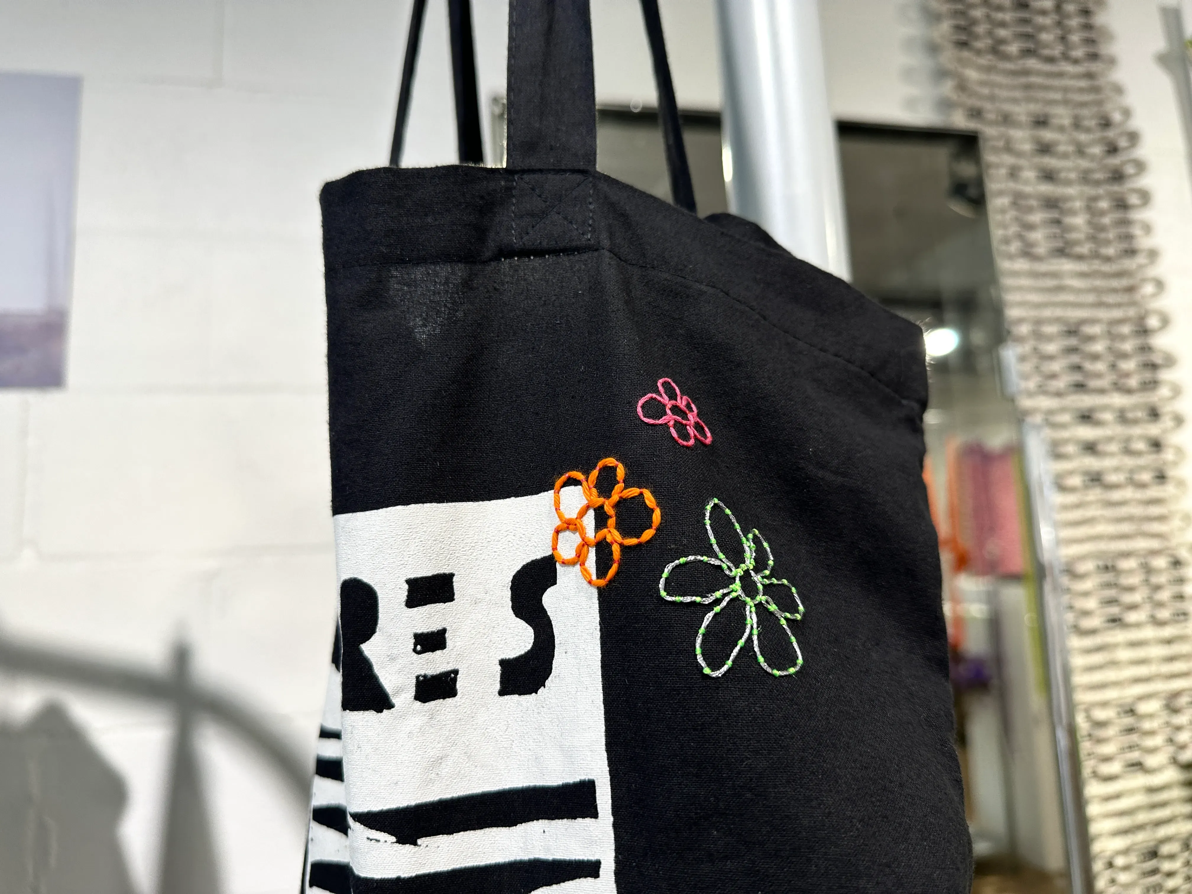 Apéro ou Goûter Broderie